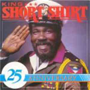 King Short Shirt - 25th Anniversary