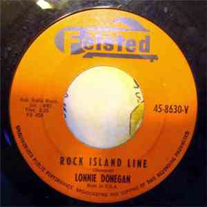 Lonnie Donegan - Rock Island Line
