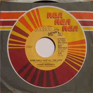 Louise Mandrell - Some Girls Have All The Luck