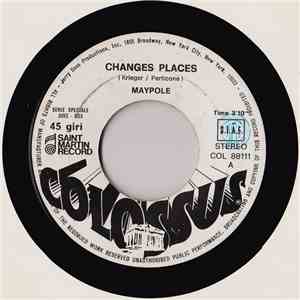 Maypole - Changes Places