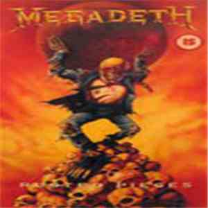 Megadeth - Rusted Pieces