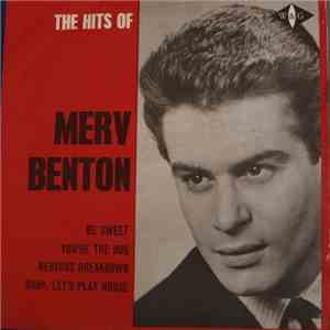 Merv Benton - The Hits Of Merv Benton