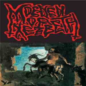 Moenen Of Xezbeth - Album Advance Tape