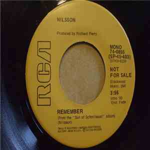 Nilsson - Remember