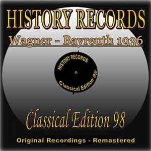 Orchester Des Festspielhauses Bayreuth, Heinz Tietjen - History Records - C ...