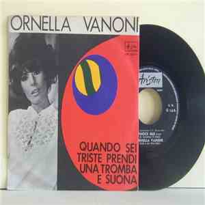 Ornella Vanoni - Finisce Qui