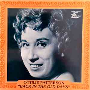 Ottilie Patterson - 