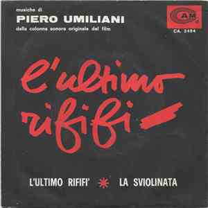 Piero Umiliani - L'Ultimo Rififi