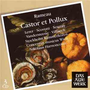 Rameau - Norma Lerer, Jeanette Scovotti, Zeger Vandersteene, Jacques Villis ...