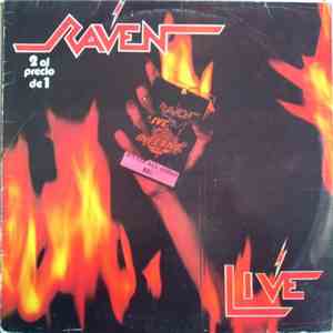 Raven  - Live At The Inferno