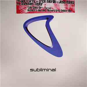 Richard Grey vs Erick Morillo & Jose Nunez feat Shawnee Taylor - Life Goes  ...