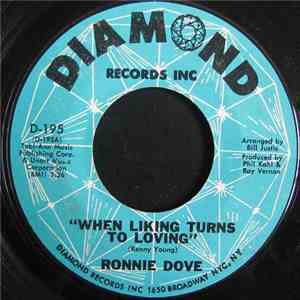 Ronnie Dove - When Liking Turns To Loving