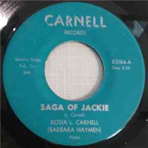 Rosia L. Carnell - Saga Of Jackie / Morning Star