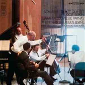 Schubert - Rudolf Serkin / Jaime Laredo / Leslie Parnas / Philipp Naegele / ...