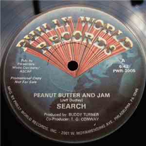 Search  - Peanut Butter And Jam / Missing You