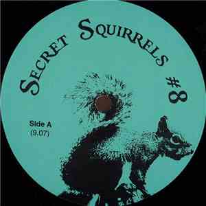 Secret Squirrel  - Secret Squirrels #8