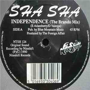 Sha Sha - Independence