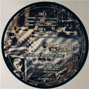 Stocker  - Represent The Street