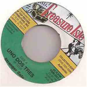 Stranger Cole / The Skatalites - Uno Dos Tres  / Latin Goes Ska