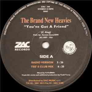 The Brand New Heavies - You've Got A Friend