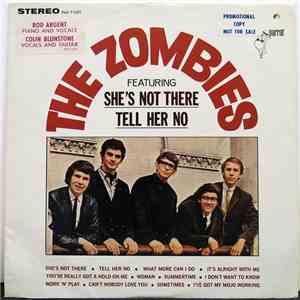 The Zombies - The Zombies