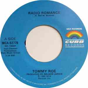 Tommy Roe - Radio Romance