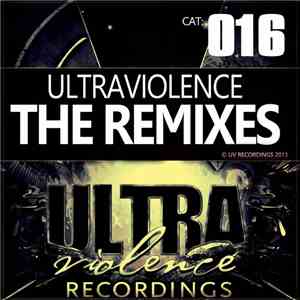 Ultraviolence  - The Remixes
