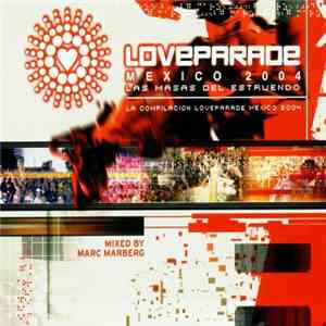 Various - Loveparade México 2004 