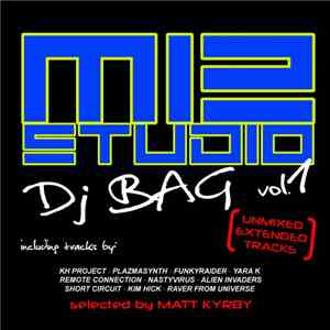 Various - M12 Studio - Dj Bag - Vol.1