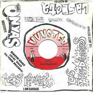Various - Punk Junk From The Garbage Can