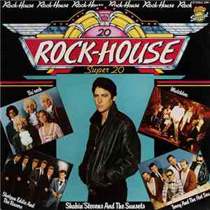 Various - Rock House Super 20