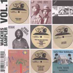 Various - Wackies Sampler Vol. 1