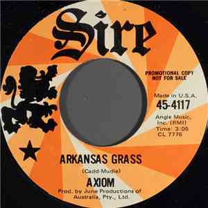 Axiom  - Arkansas Grass
