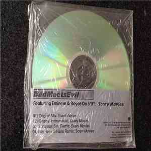 Bad Meets Evil Featuring Eminem & Royce Da 5'9