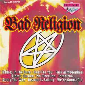 Bad Religion - Live & Alive
