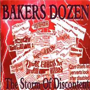 Bakers Dozen  - The Storm Of Discontent