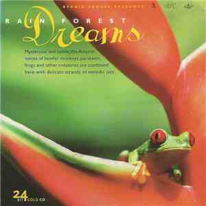 Bernie Krause & Rodney Franklin - Rain Forest Dreams