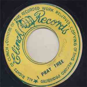 Big Youth - I Pray Thee / Dreader Dan Dread