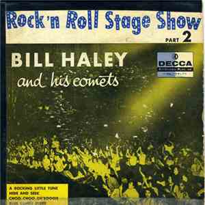 Bill Haley And His Comets - Rock'n Roll Stage Show Part 2