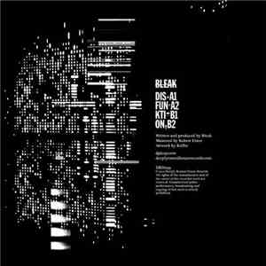 Bleak  - Disfunktion EP