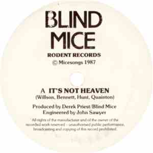 Blind Mice  - It's Not Heaven