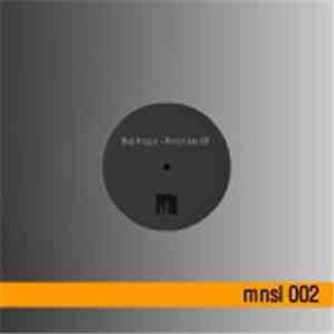Bob Rogue - Penumbra EP