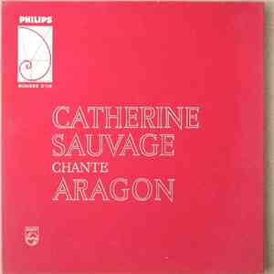 Catherine Sauvage - Chante Aragon