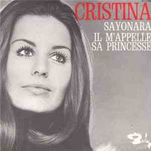 Cristina - Sayonara