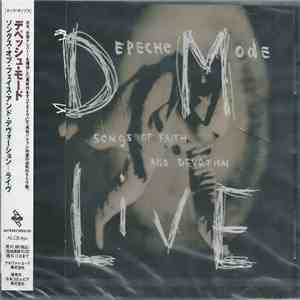 Depeche Mode - Songs Of Faith And Devotion Live