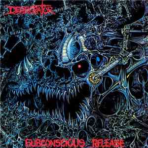 Desecrator  - Subconscious Release