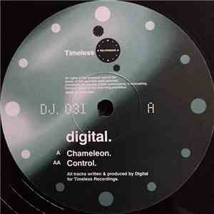 Digital - Chameleon / Control