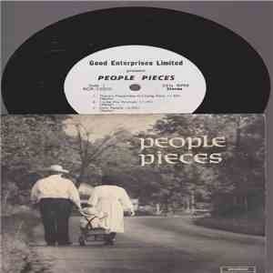 Dutch Family Festival Mennonites - People Pieces