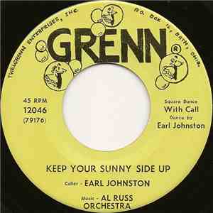 Earl Johnston, Al Russ Orchestra - Keep Your Sunny Side Up
