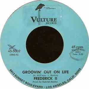 Frederick II - Groovin' Out On Life